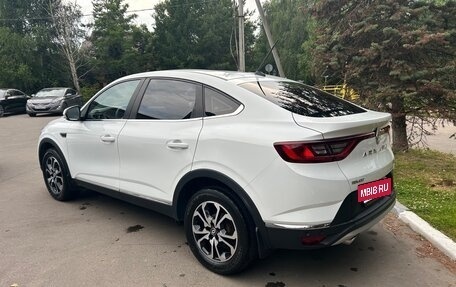 Renault Arkana I, 2019 год, 2 400 000 рублей, 5 фотография