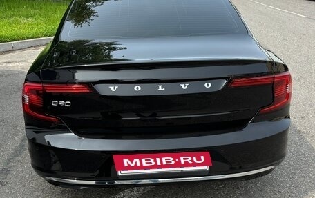 Volvo S90 II рестайлинг, 2021 год, 3 590 000 рублей, 20 фотография