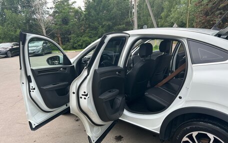 Renault Arkana I, 2019 год, 2 400 000 рублей, 13 фотография