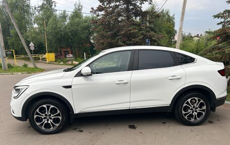 Renault Arkana I, 2019 год, 2 400 000 рублей, 11 фотография
