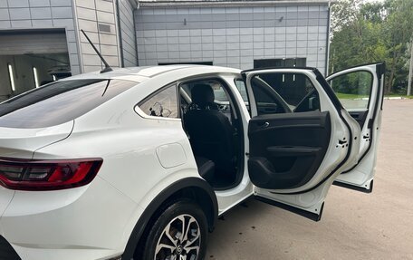 Renault Arkana I, 2019 год, 2 400 000 рублей, 14 фотография