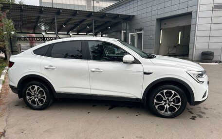 Renault Arkana I, 2019 год, 2 400 000 рублей, 12 фотография