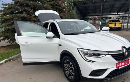 Renault Arkana I, 2019 год, 2 400 000 рублей, 3 фотография
