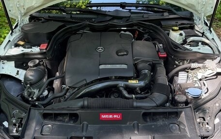 Mercedes-Benz C-Класс, 2012 год, 1 700 000 рублей, 9 фотография