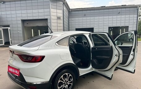 Renault Arkana I, 2019 год, 2 400 000 рублей, 15 фотография