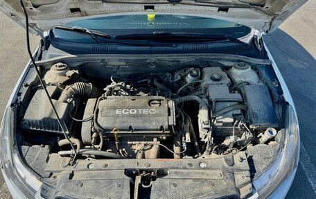 Chevrolet Cruze II, 2011 год, 700 000 рублей, 6 фотография