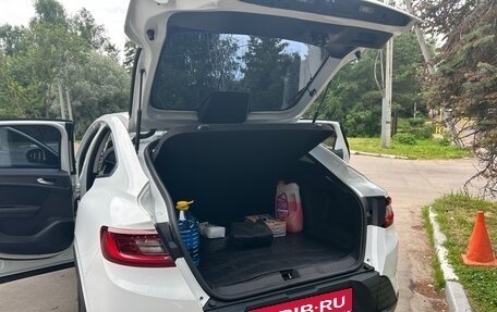 Renault Arkana I, 2019 год, 2 400 000 рублей, 18 фотография