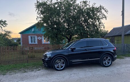 Volkswagen Tiguan II, 2018 год, 2 950 000 рублей, 5 фотография