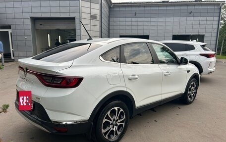 Renault Arkana I, 2019 год, 2 400 000 рублей, 6 фотография