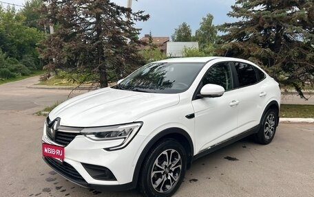 Renault Arkana I, 2019 год, 2 400 000 рублей, 10 фотография