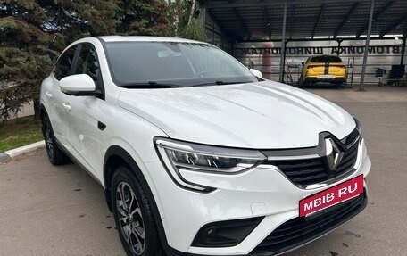 Renault Arkana I, 2019 год, 2 400 000 рублей, 7 фотография