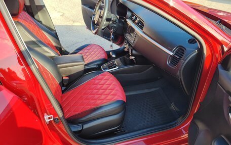 KIA Rio IV, 2019 год, 1 600 050 рублей, 7 фотография