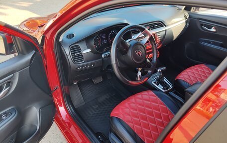 KIA Rio IV, 2019 год, 1 600 050 рублей, 8 фотография