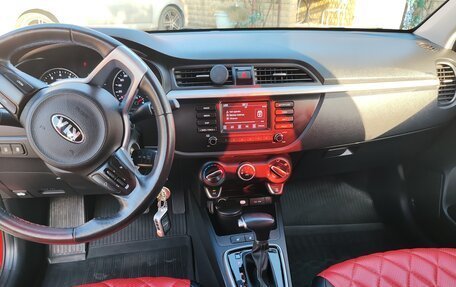 KIA Rio IV, 2019 год, 1 600 050 рублей, 10 фотография