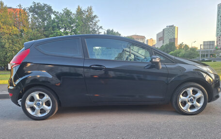 Ford Fiesta, 2009 год, 570 000 рублей, 7 фотография