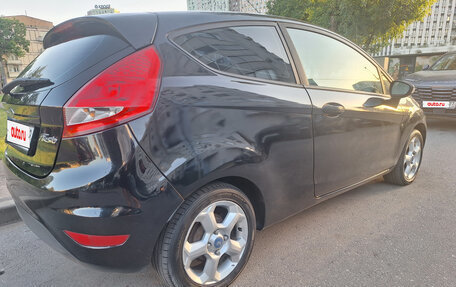 Ford Fiesta, 2009 год, 570 000 рублей, 8 фотография