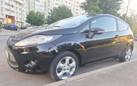 Ford Fiesta, 2009 год, 570 000 рублей, 6 фотография