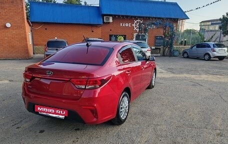 KIA Rio IV, 2019 год, 1 600 050 рублей, 3 фотография