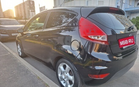 Ford Fiesta, 2009 год, 570 000 рублей, 3 фотография