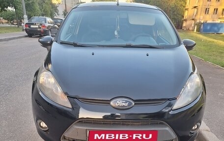 Ford Fiesta, 2009 год, 570 000 рублей, 10 фотография