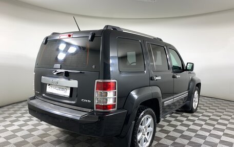 Jeep Cherokee, 2008 год, 1 058 000 рублей, 5 фотография