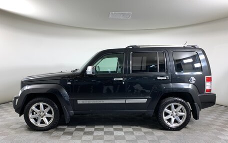 Jeep Cherokee, 2008 год, 1 058 000 рублей, 8 фотография
