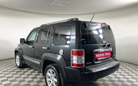Jeep Cherokee, 2008 год, 1 058 000 рублей, 7 фотография