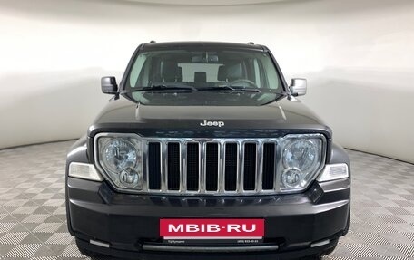 Jeep Cherokee, 2008 год, 1 058 000 рублей, 2 фотография