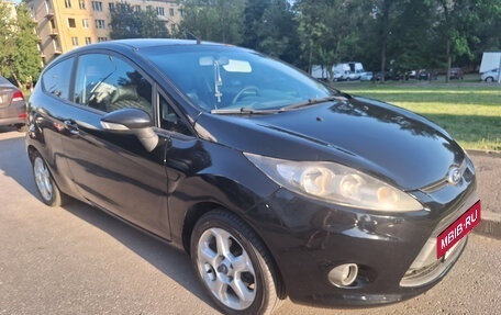 Ford Fiesta, 2009 год, 570 000 рублей, 4 фотография