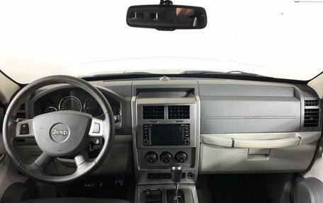 Jeep Cherokee, 2008 год, 1 058 000 рублей, 12 фотография