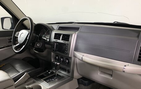 Jeep Cherokee, 2008 год, 1 058 000 рублей, 13 фотография
