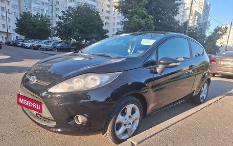 Ford Fiesta, 2009 год, 570 000 рублей, 5 фотография