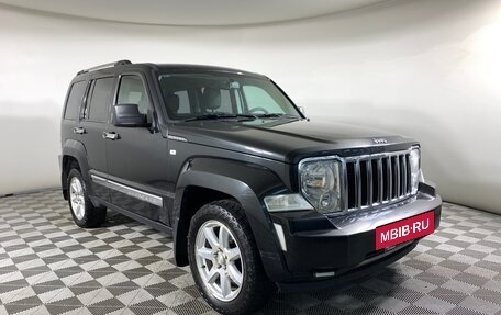 Jeep Cherokee, 2008 год, 1 058 000 рублей, 3 фотография