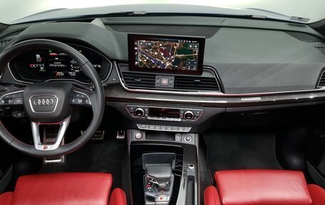 Audi SQ5, 2022 год, 5 730 080 рублей, 3 фотография