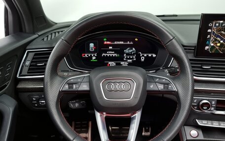 Audi SQ5, 2022 год, 5 730 080 рублей, 5 фотография