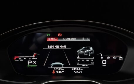 Audi SQ5, 2022 год, 5 730 080 рублей, 2 фотография