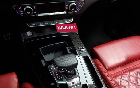 Audi SQ5, 2022 год, 5 730 080 рублей, 7 фотография
