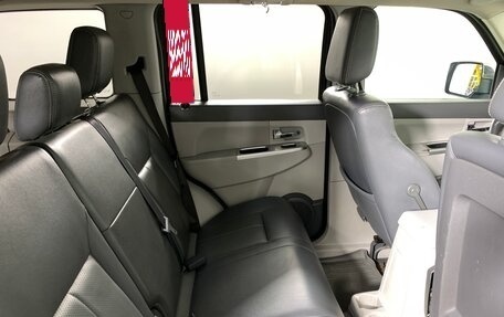 Jeep Cherokee, 2008 год, 1 058 000 рублей, 17 фотография