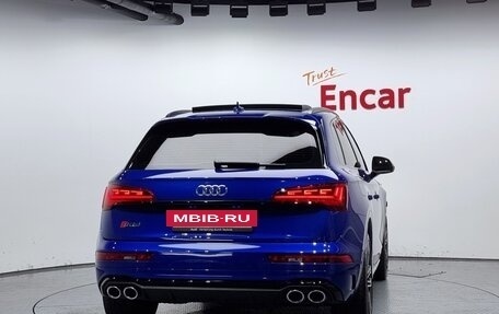 Audi SQ5, 2022 год, 5 730 080 рублей, 11 фотография