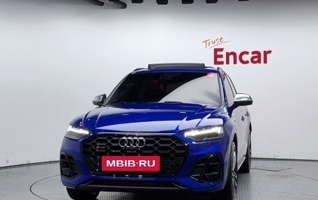 Audi SQ5, 2022 год, 5 730 080 рублей, 8 фотография