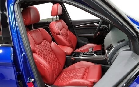 Audi SQ5, 2022 год, 5 730 080 рублей, 12 фотография