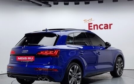 Audi SQ5, 2022 год, 5 730 080 рублей, 16 фотография