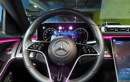 Mercedes-Benz S-Класс, 2021 год, 6 800 000 рублей, 6 фотография