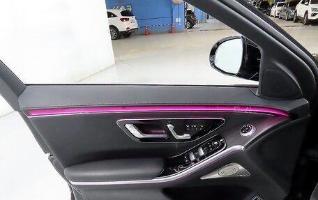 Mercedes-Benz S-Класс, 2021 год, 6 800 000 рублей, 12 фотография