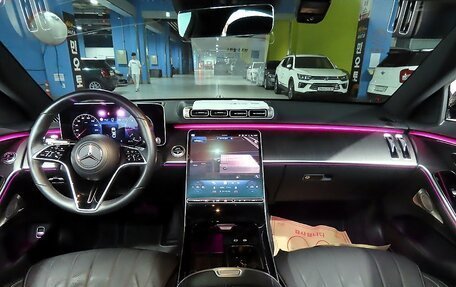 Mercedes-Benz S-Класс, 2021 год, 6 800 000 рублей, 5 фотография