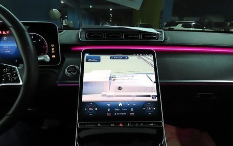 Mercedes-Benz S-Класс, 2021 год, 6 800 000 рублей, 7 фотография