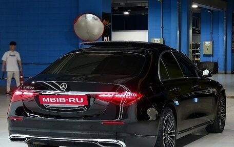 Mercedes-Benz S-Класс, 2021 год, 6 800 000 рублей, 2 фотография