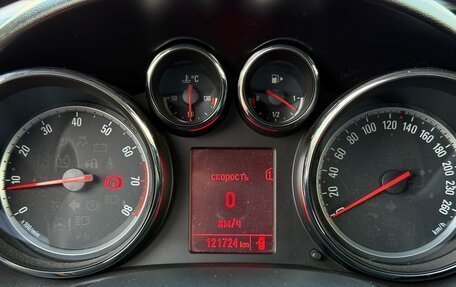 Opel Astra J, 2013 год, 915 000 рублей, 6 фотография