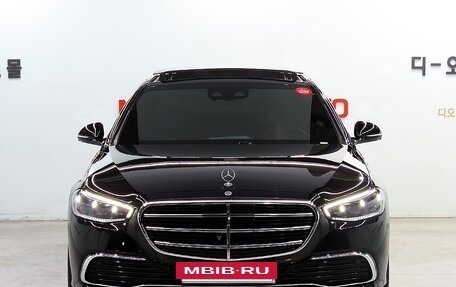 Mercedes-Benz S-Класс, 2021 год, 6 800 000 рублей, 3 фотография