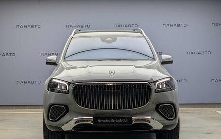 Mercedes-Benz Maybach GLS I, 2024 год, 28 500 000 рублей, 3 фотография